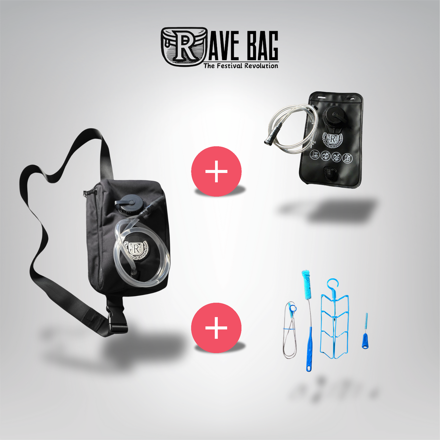 Rave Bag Vorbestellung